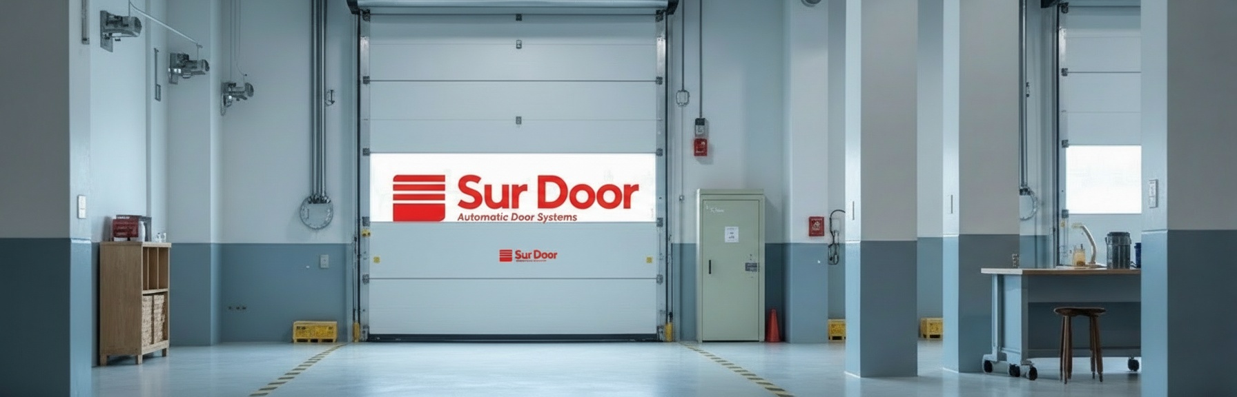 Hızlı PVC Kapılar