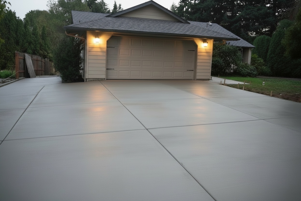 Precision Concrete Services