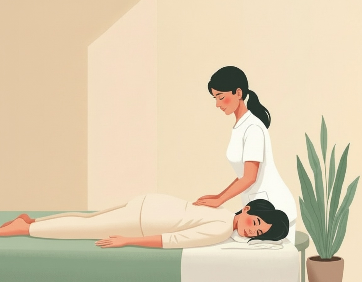 整体治療イメージ