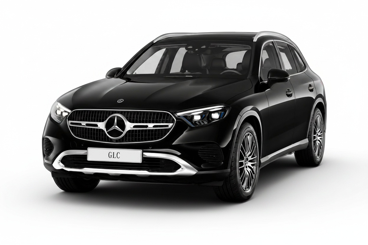 벤츠 GLC