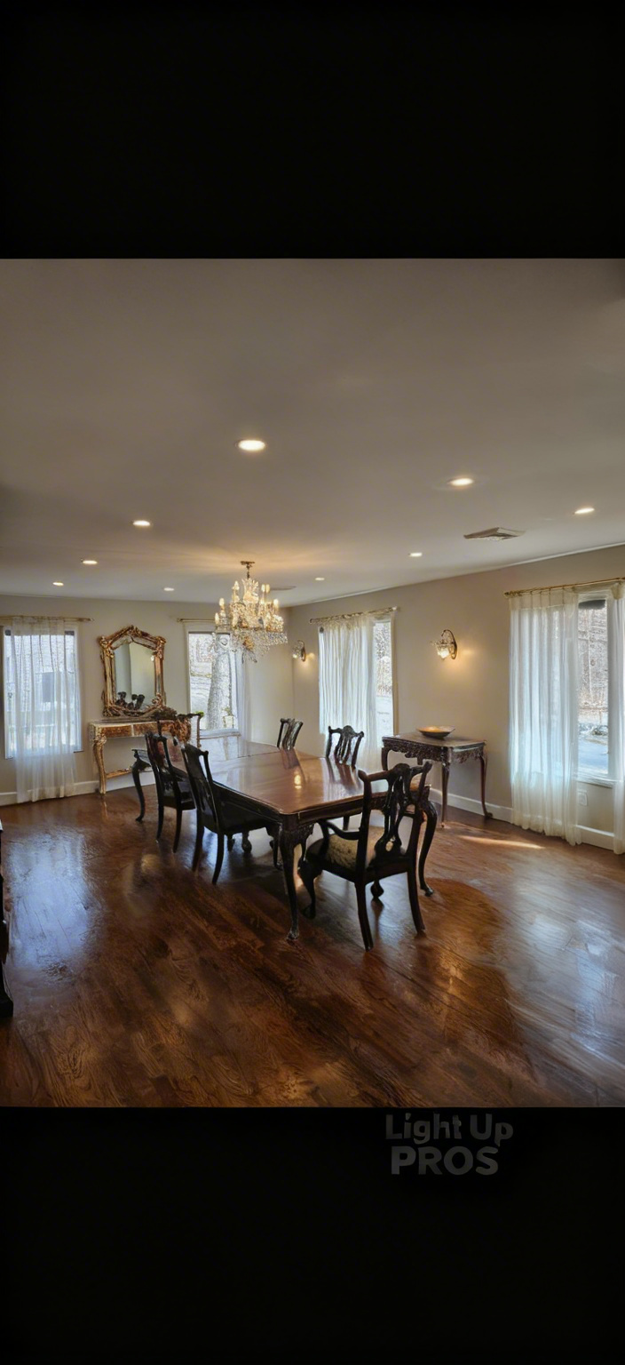 Elegant Pendant Lighting