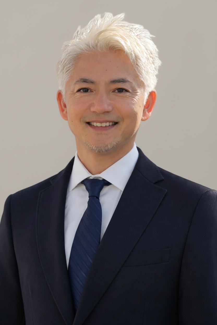 Kevin Yamazaki