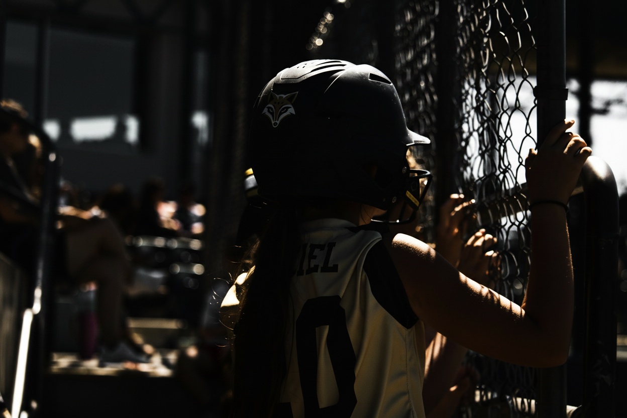 Cencal Vixens softball team