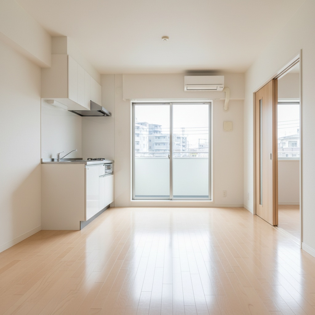 退去前まるごとハウスクリーニング アフター