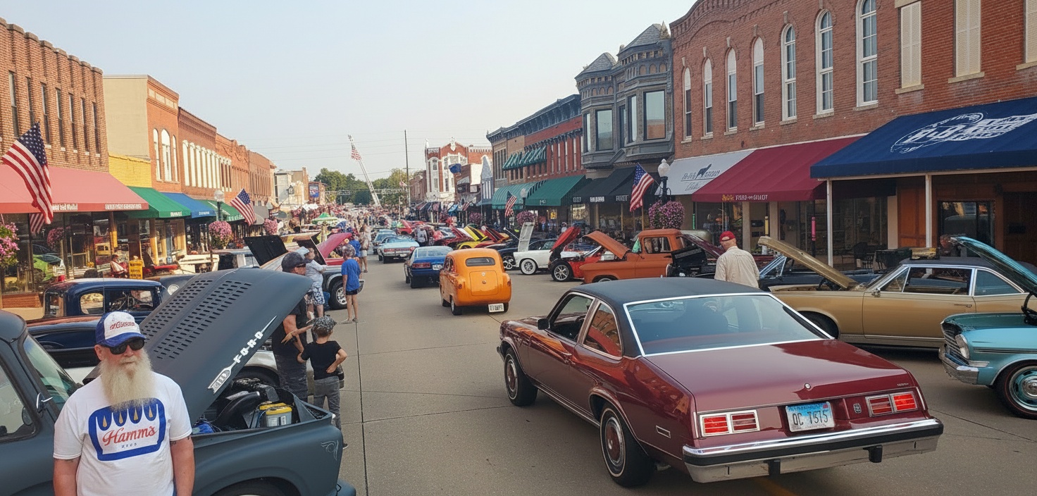 Geneseo community event