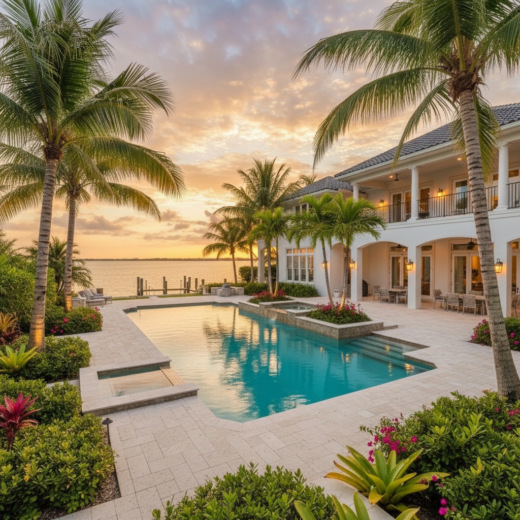 Why choose SunWest for Palmetto landscaping