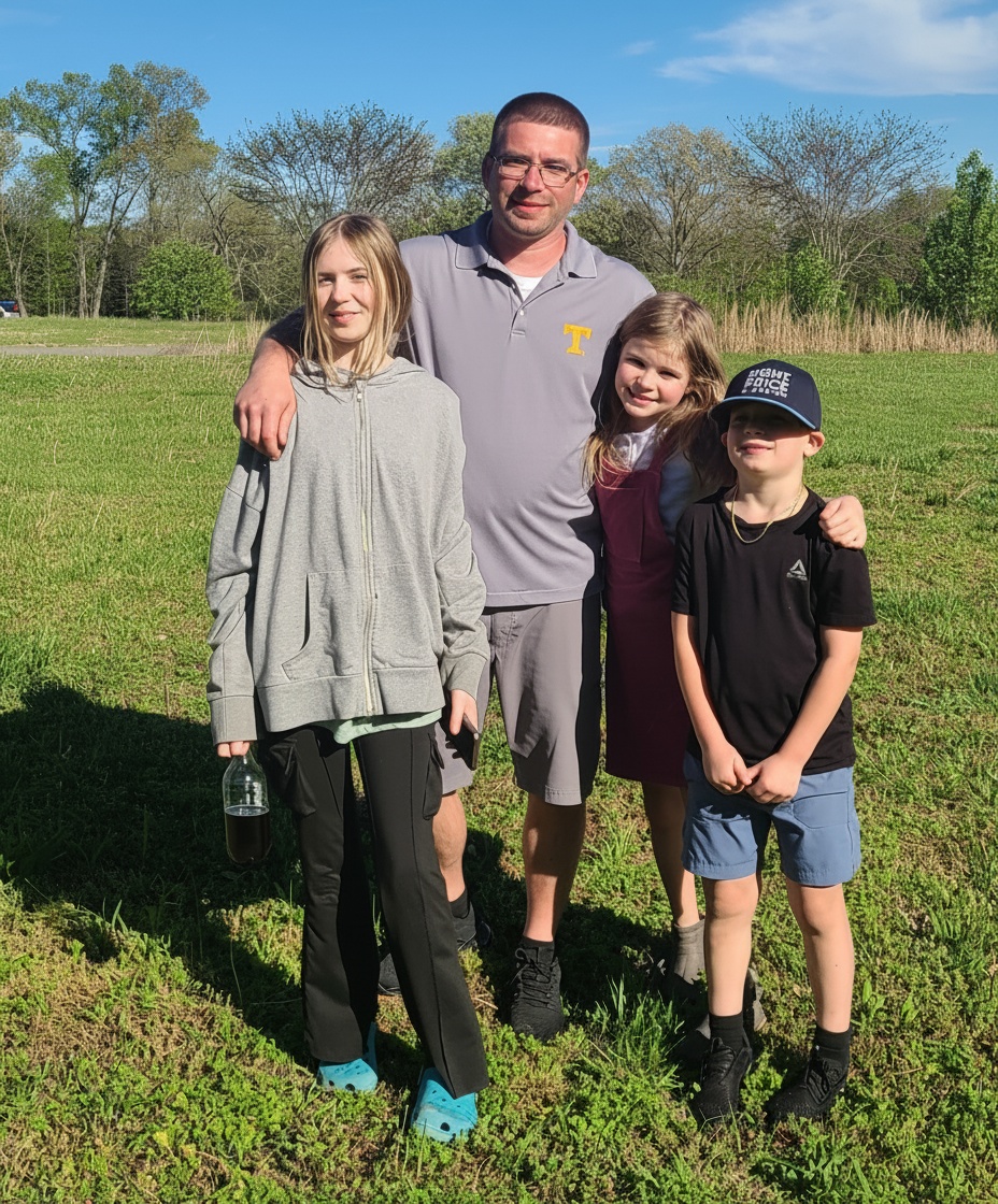 Right Price Plumbing family team