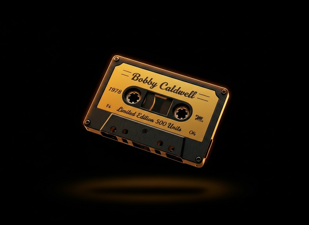Bobby Caldwell 1978 Cassette