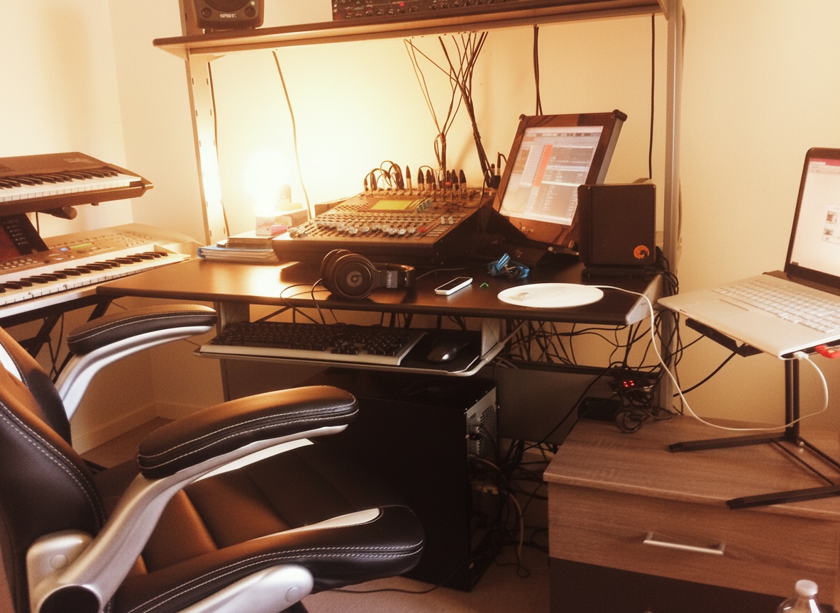 Studio iroQo Production