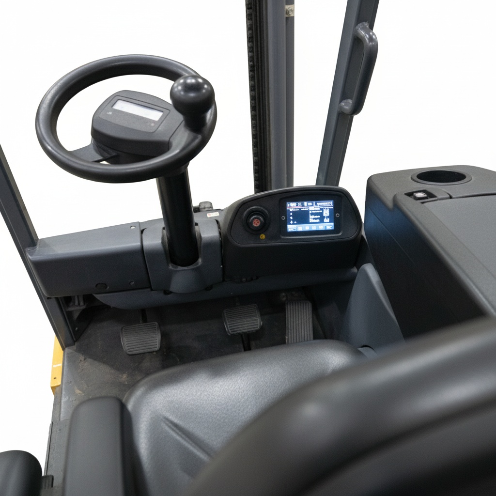 Jungheinrich EFG 216 3