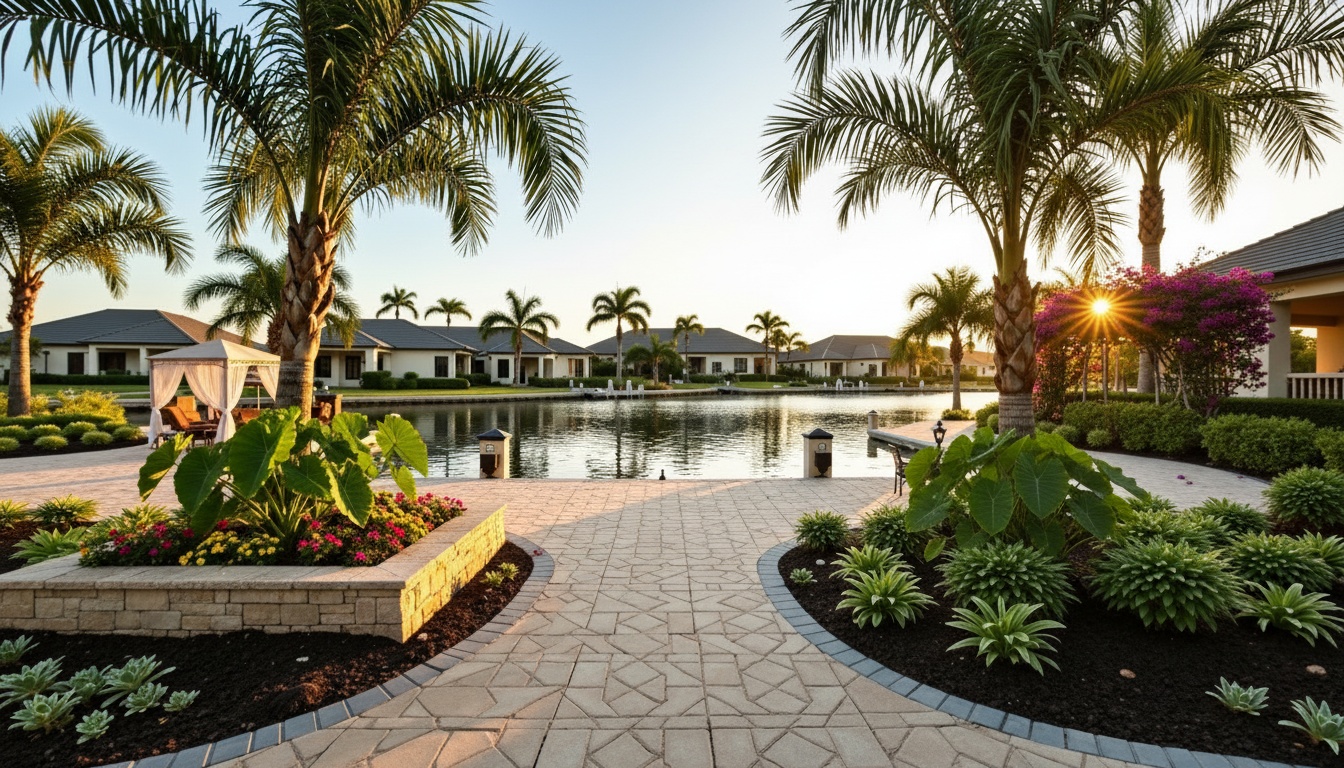Landscaping services in Apollo Beach FL