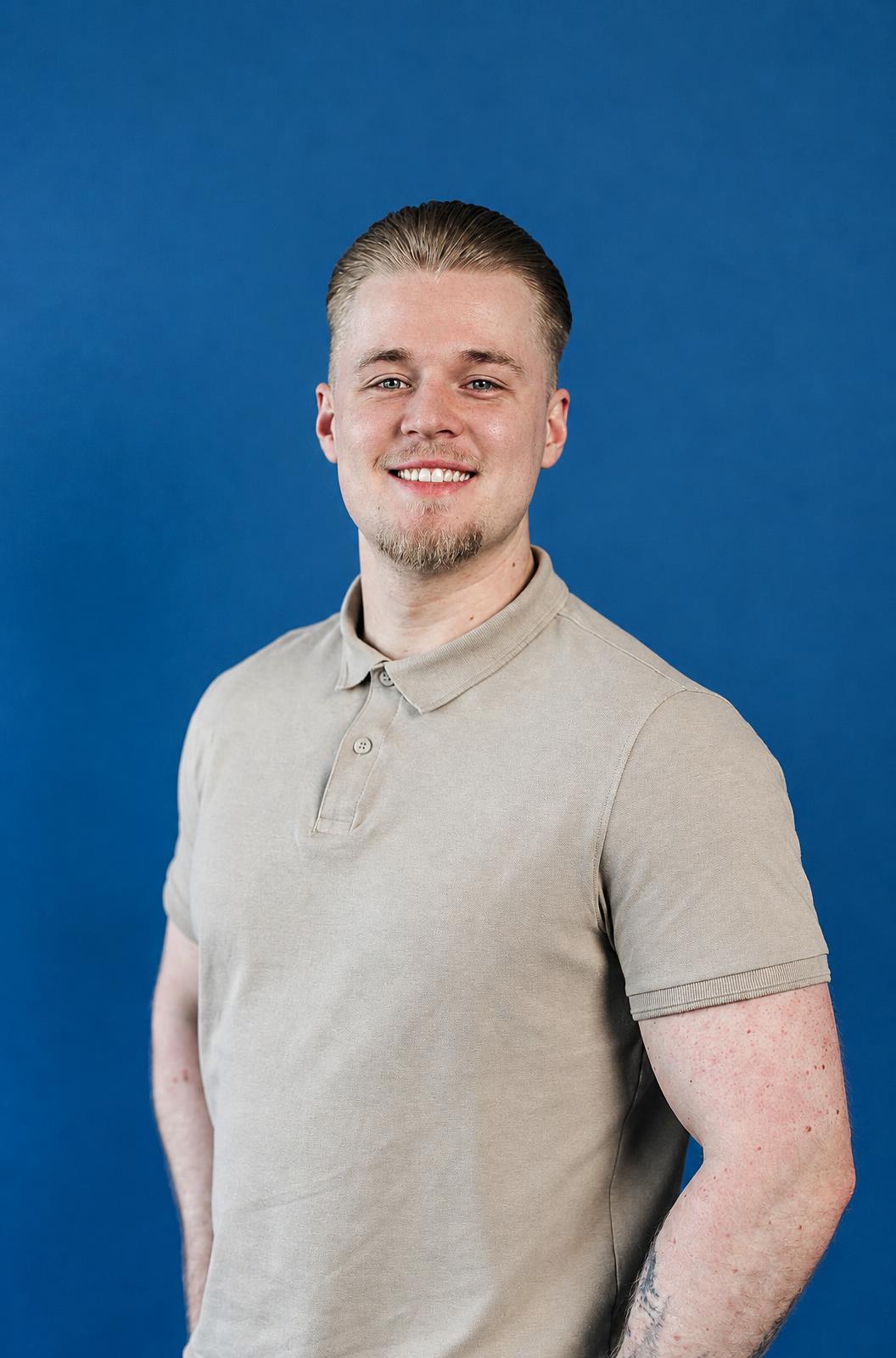 Teun Veenman, Senior Support Engineer bij ICT Teamwork