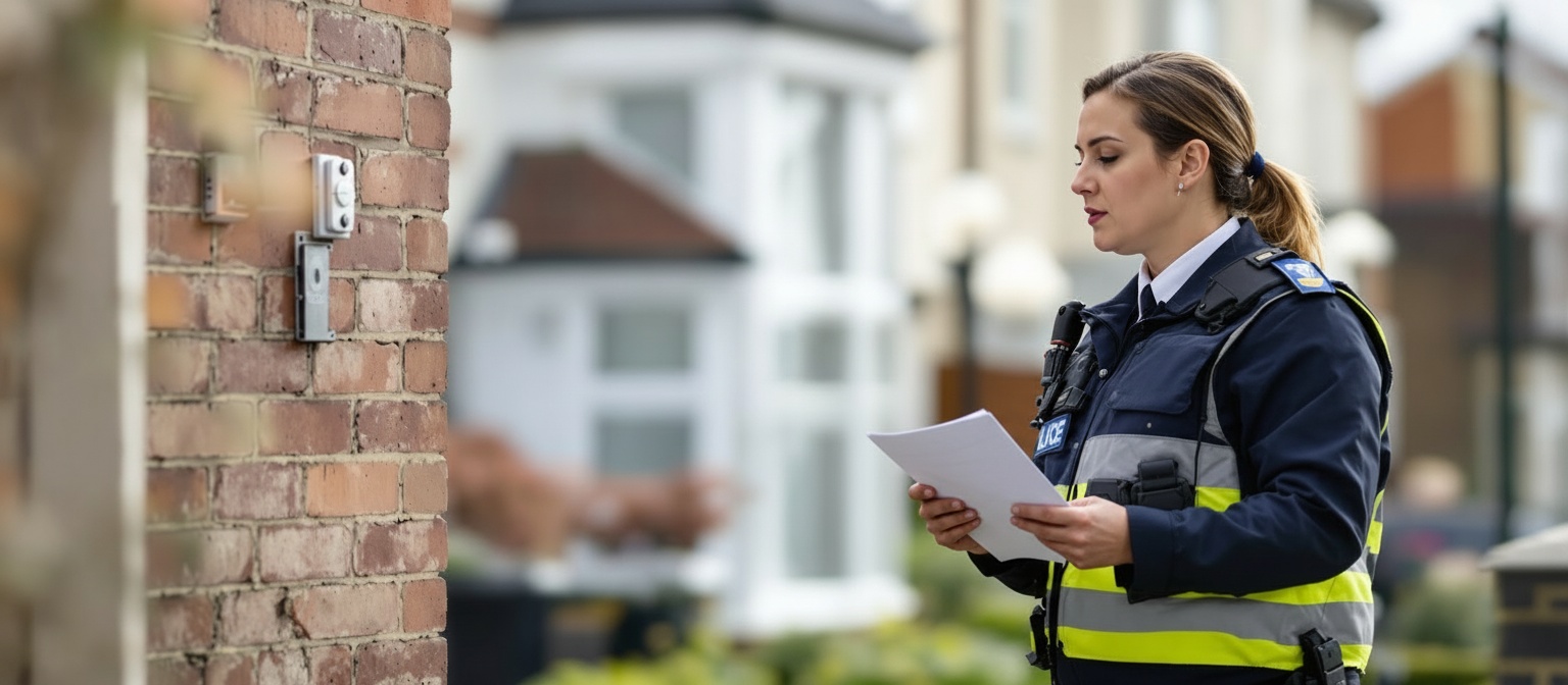 UK enforcement action after winning a county court judgment