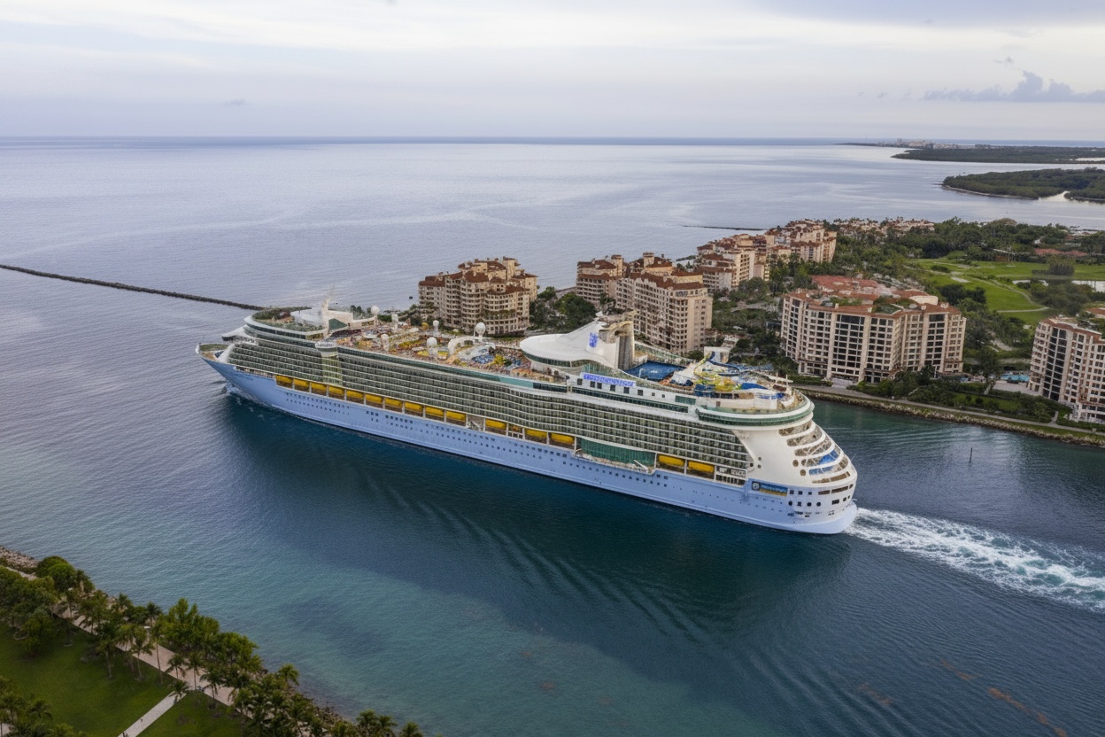 Legacy at Sea - Freedom of the Seas