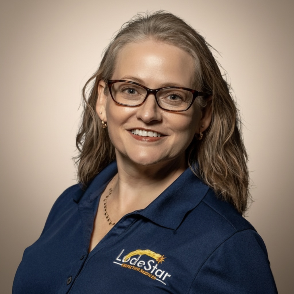 Home Inspector — BW Metro Properties Partners Rachel Oslund · Lode Star Inspection Services — trusted BW Metro Properties partner