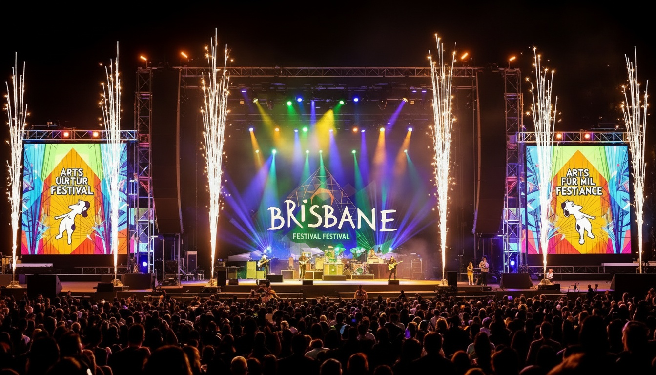 Brisbane Festival