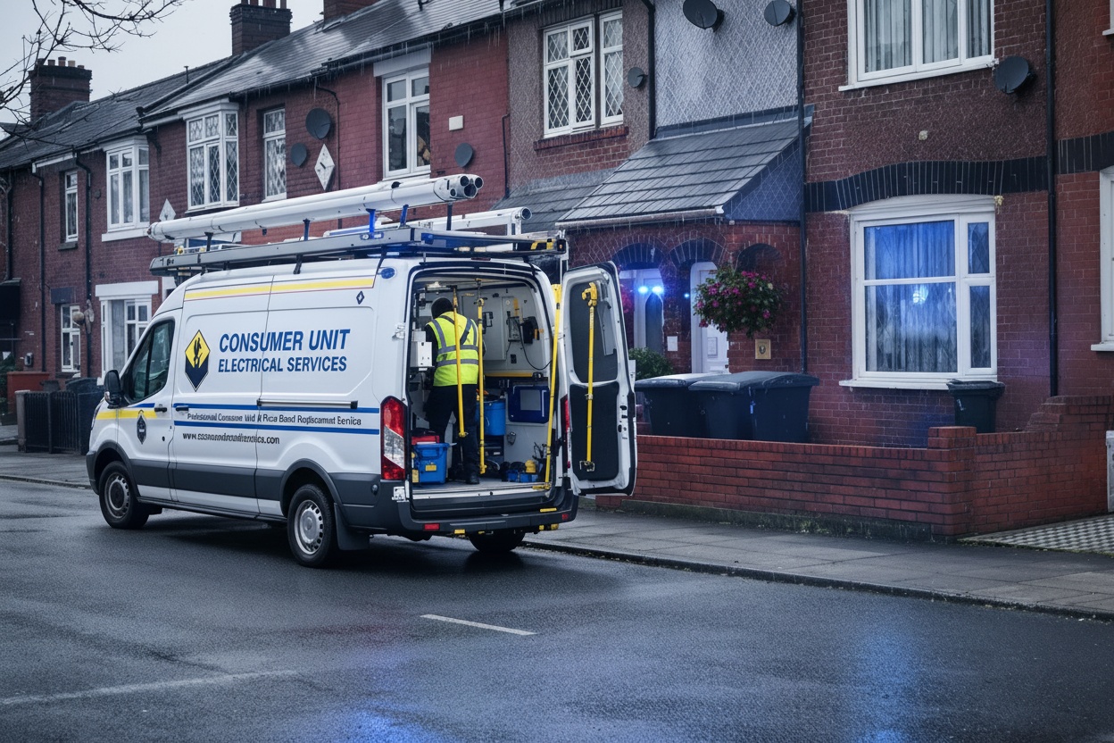 Emergency Electrician