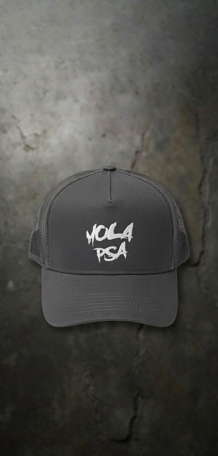 Casquette MOLA PSA