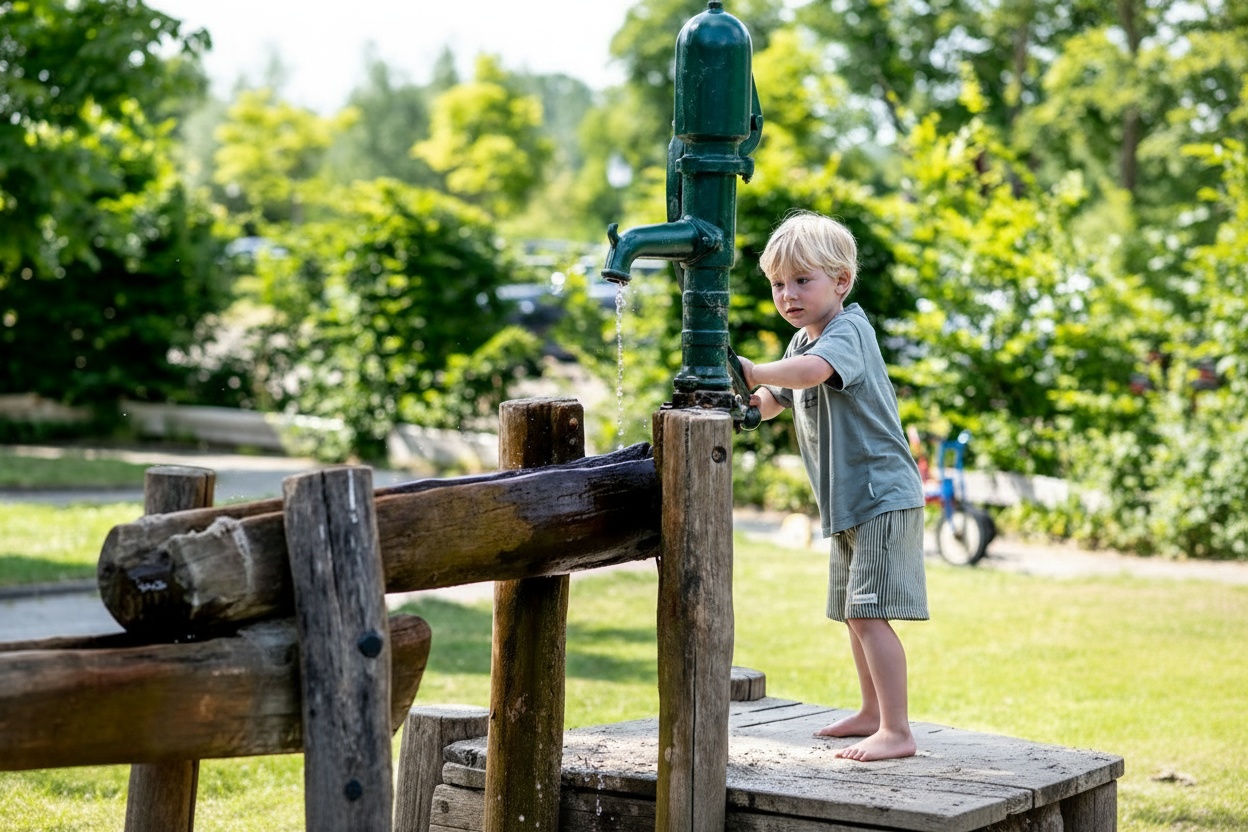 Meivakantie bij Fabula
