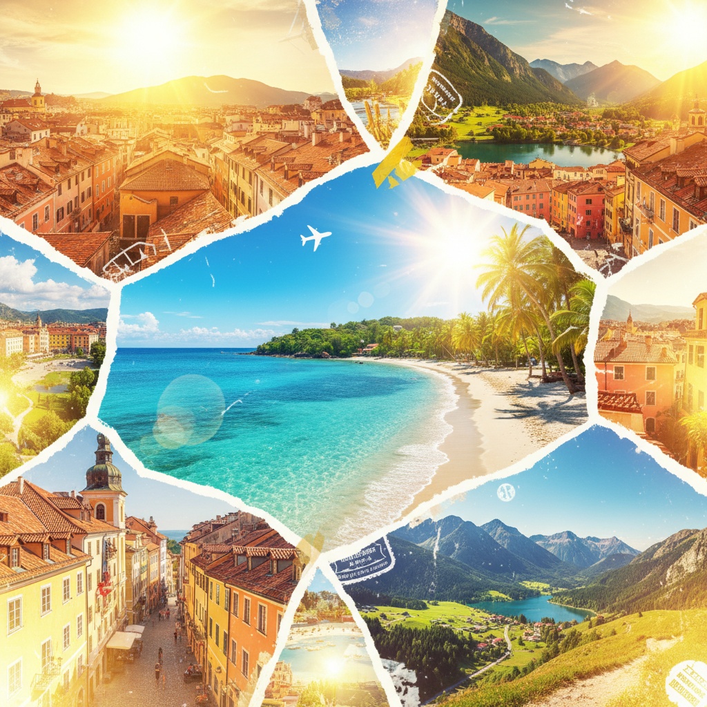 The Ultimate Summer Bucket List for Solo Travellers: Best Destinations on Every Continent