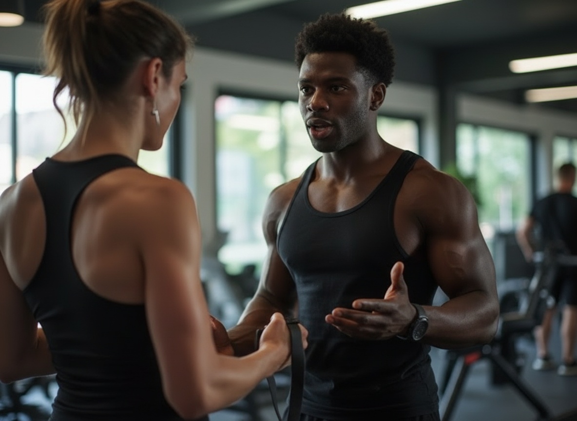 How to coach during the session, not just program it