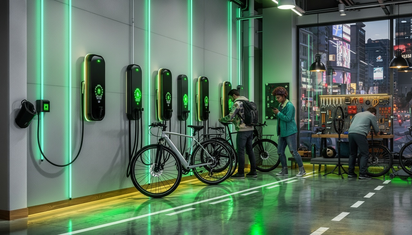 E-Bike Lounge