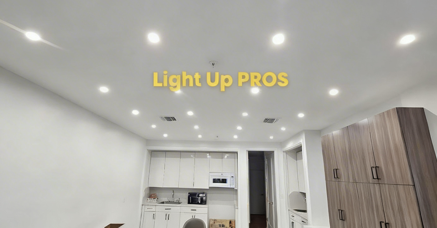 Custom Ceiling Feature