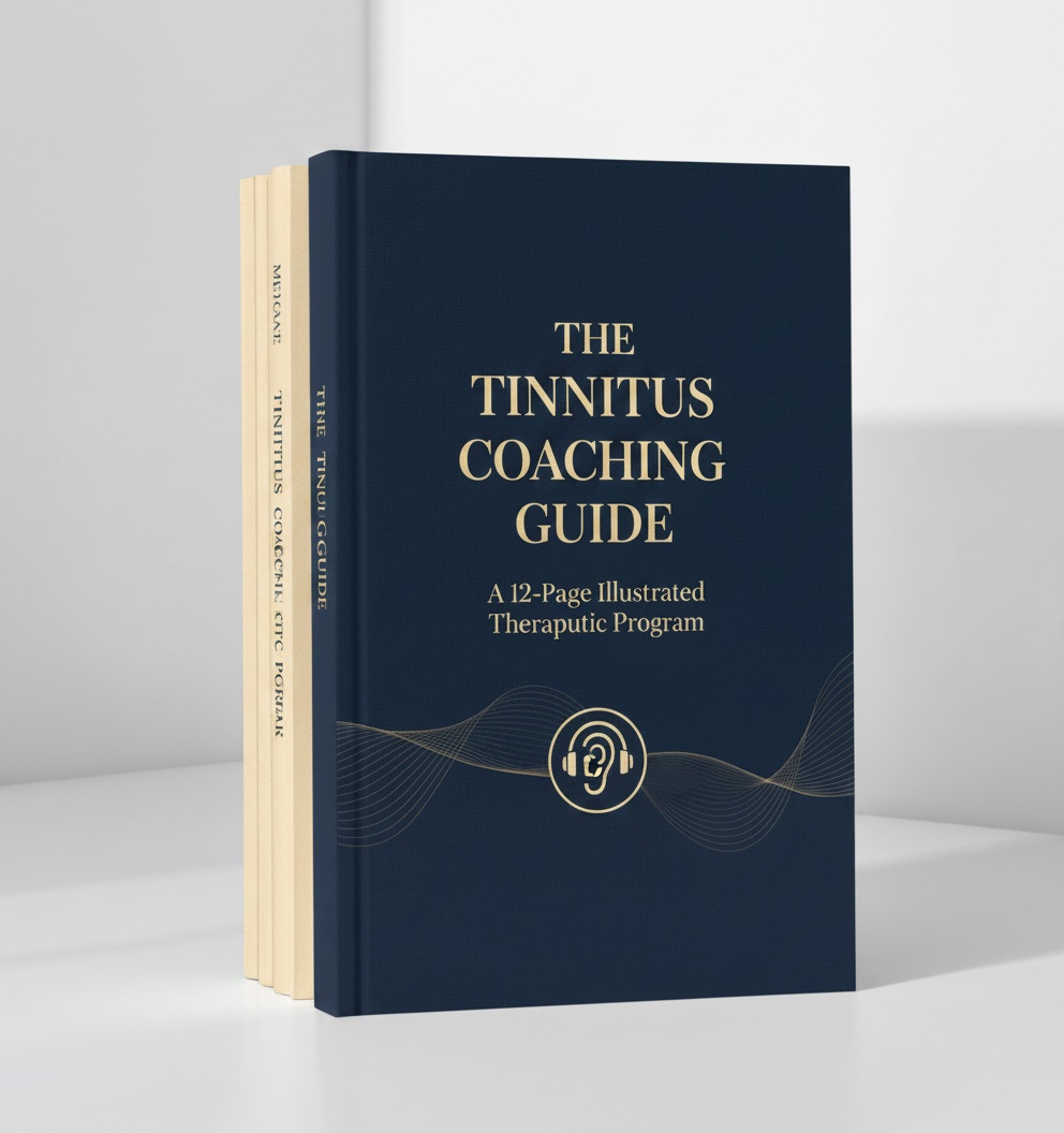 Guide PDF gratuit — 5 exercices validés pour réduire l'impact des acouphènes