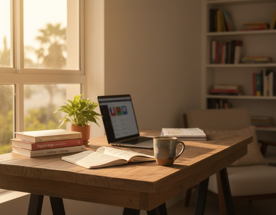 The Good Life Consultant e-learning workspace