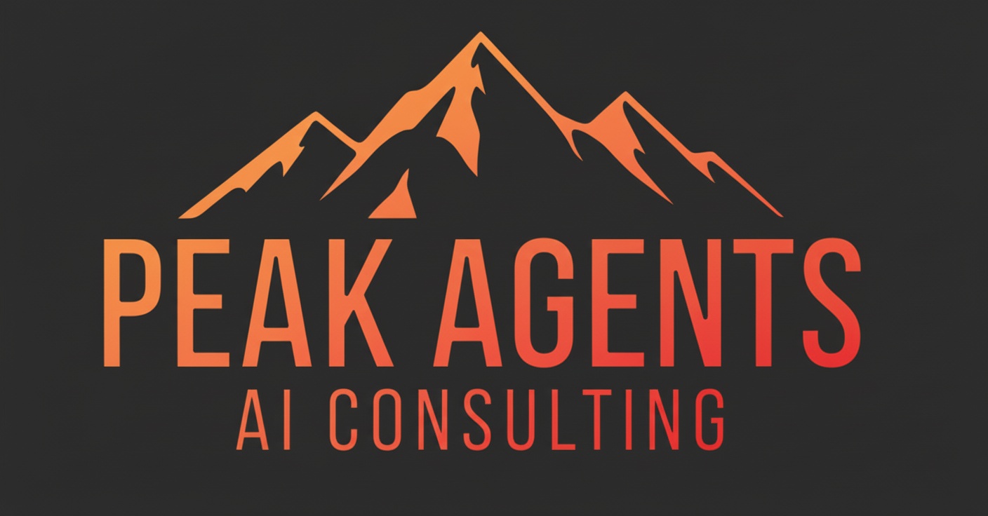 Peak Agents Logo