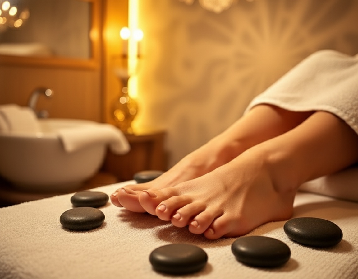 Deluxe Pedicure