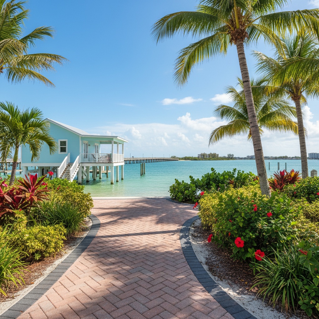 Bradenton Beach landscaping
