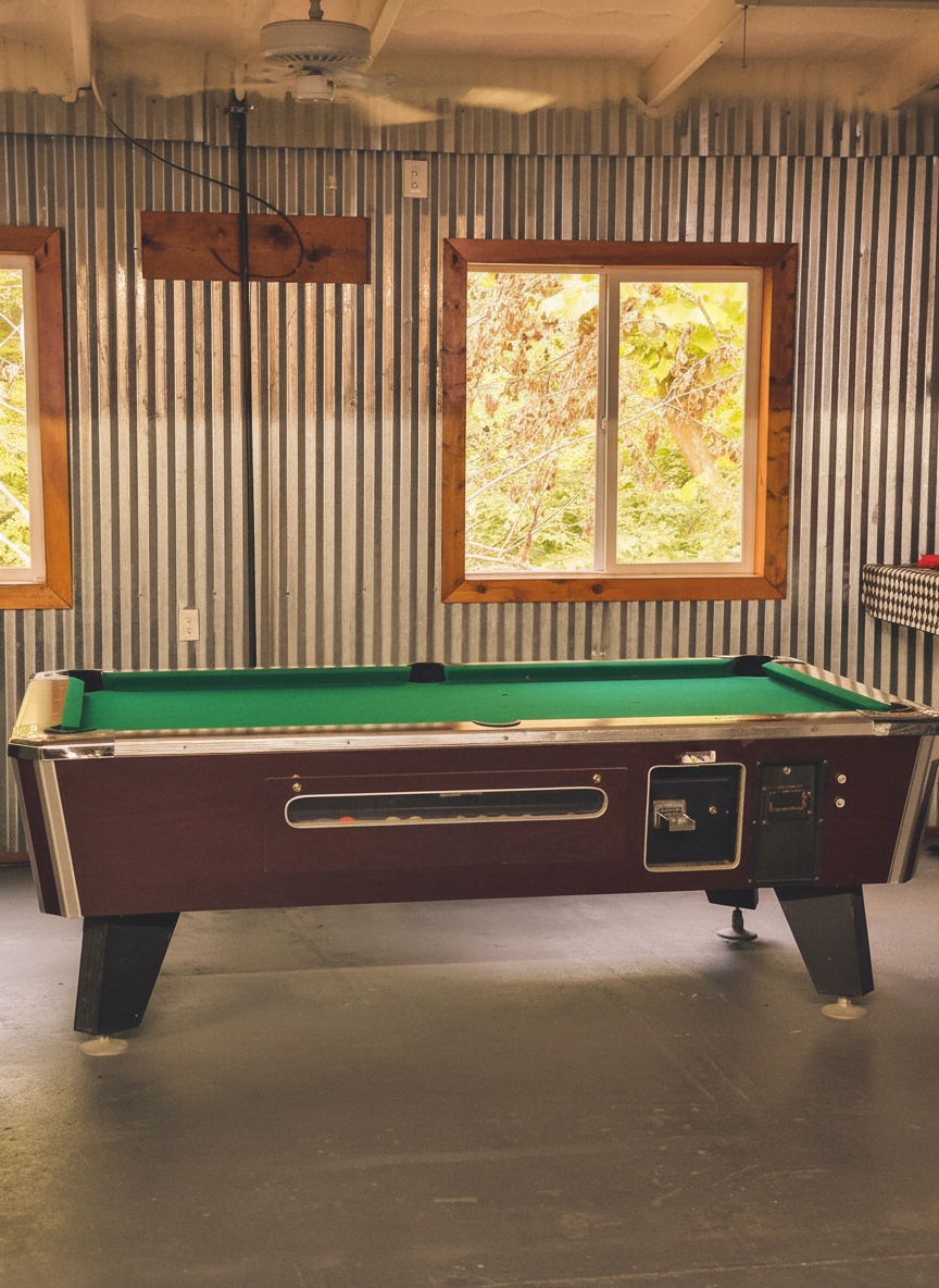 Pool Table