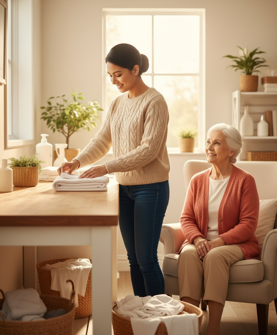 Krista Care - Homemaking Services