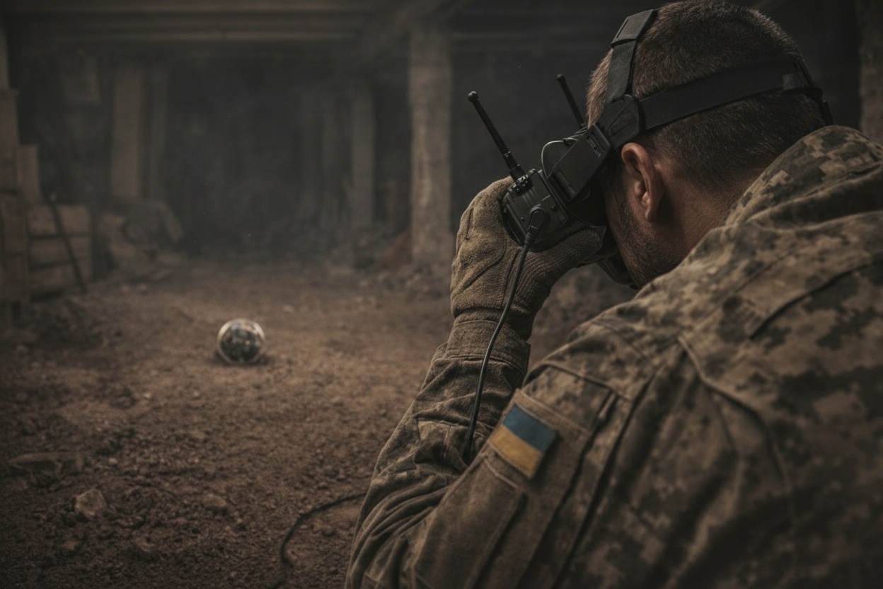 Analog FPV Goggles — Signal Output