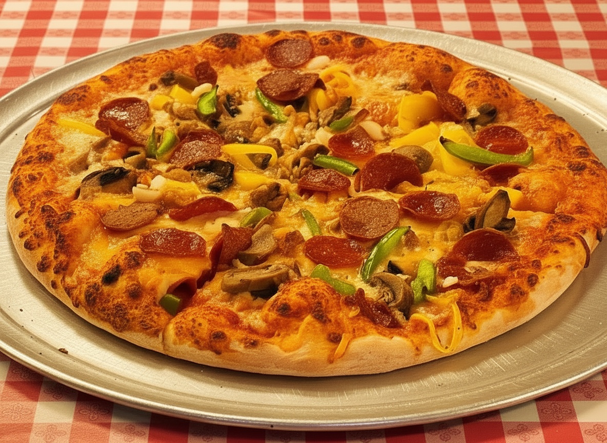 Farm Pizza