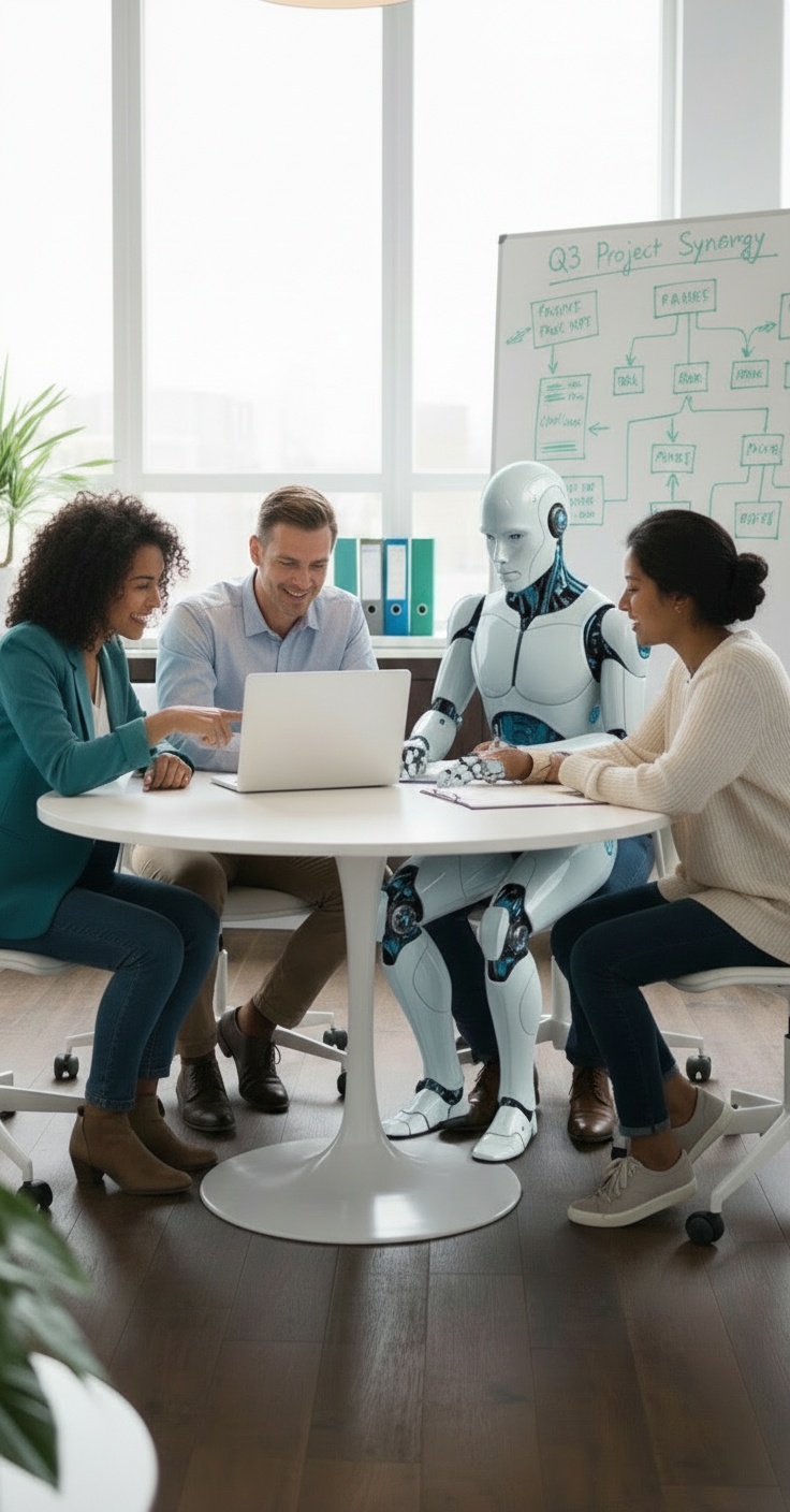 Soluzioni Digitali che Potenziano il Team