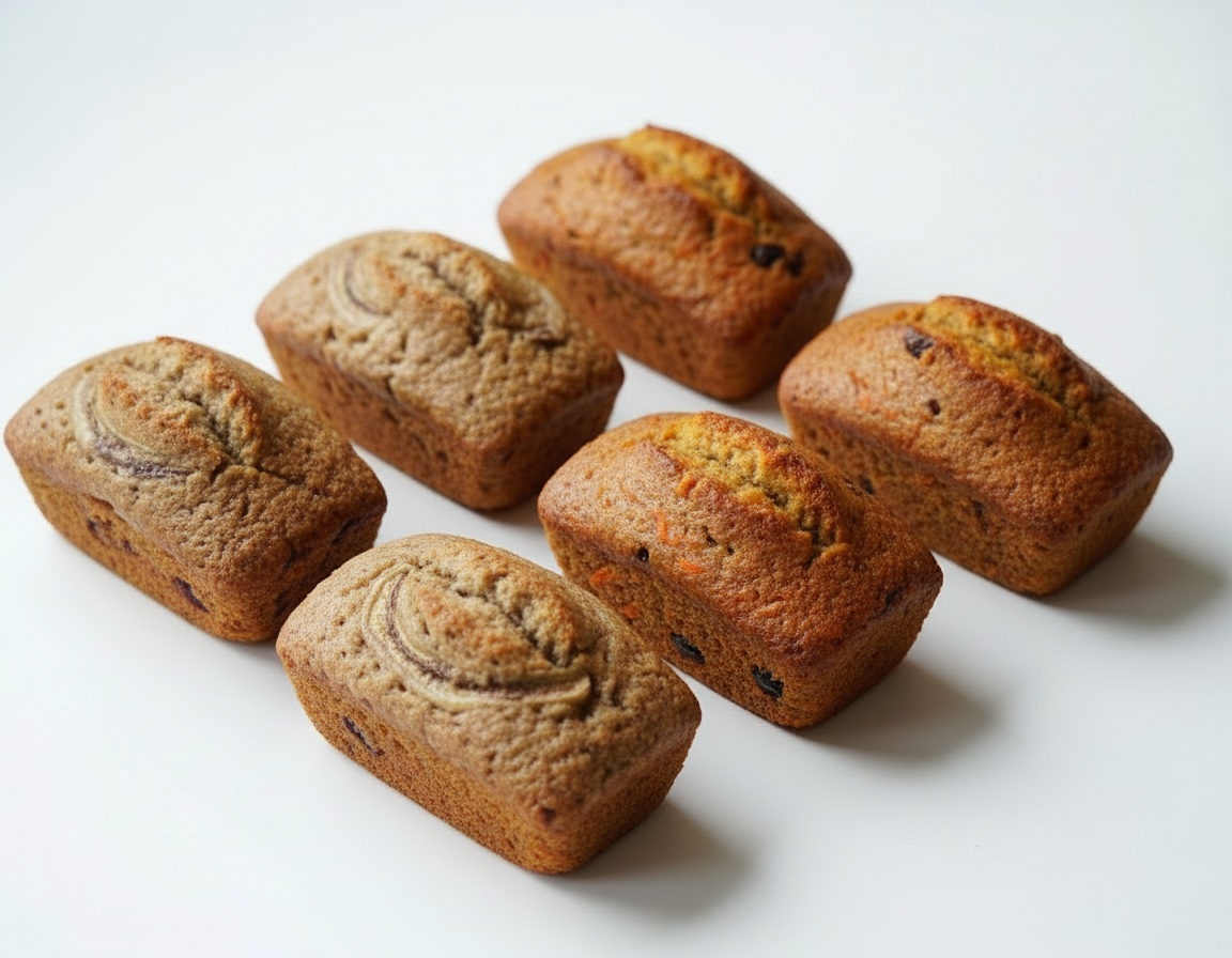 Box of Friends — Banana Bread & Carrot Cake