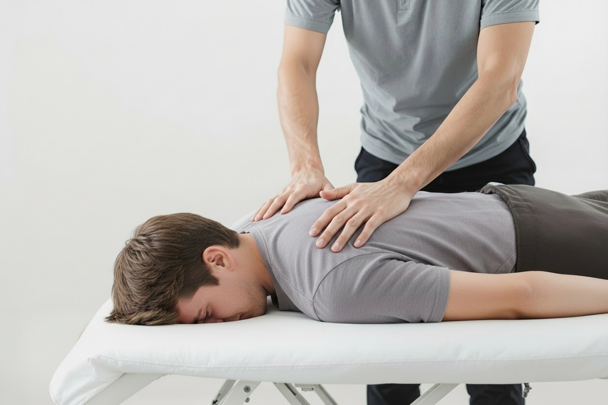 암 재활 도수치료