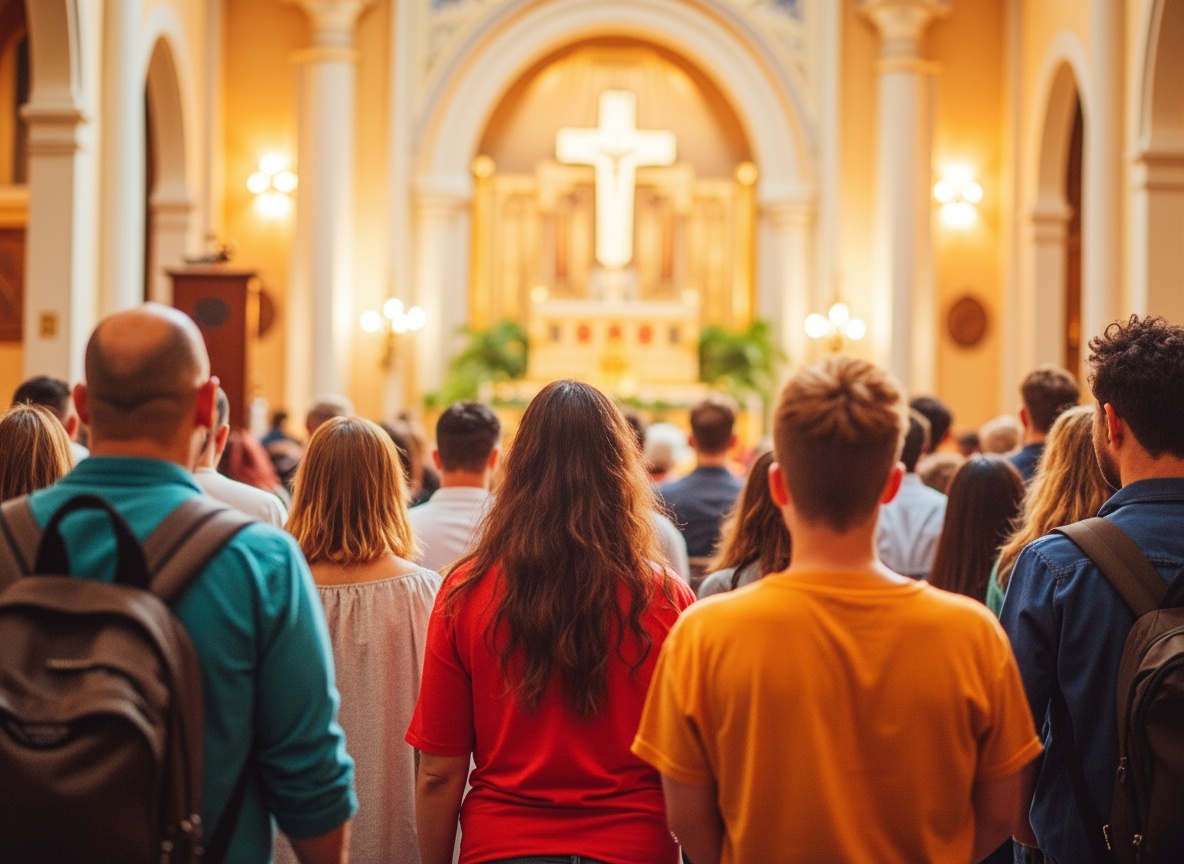 Church & Faith-Based Group Travel