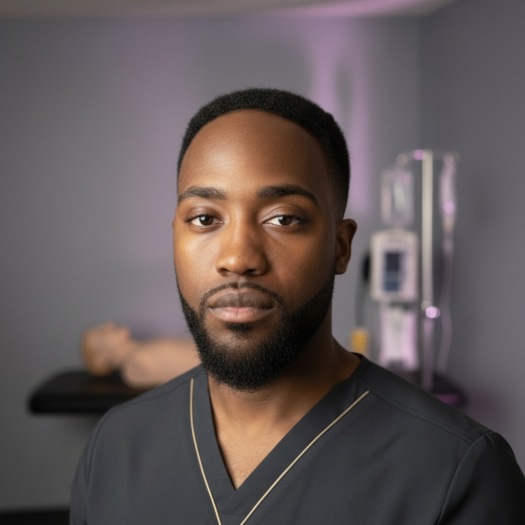 Nathaniel — RN Instructor, Cardiocraft CPR Kissimmee