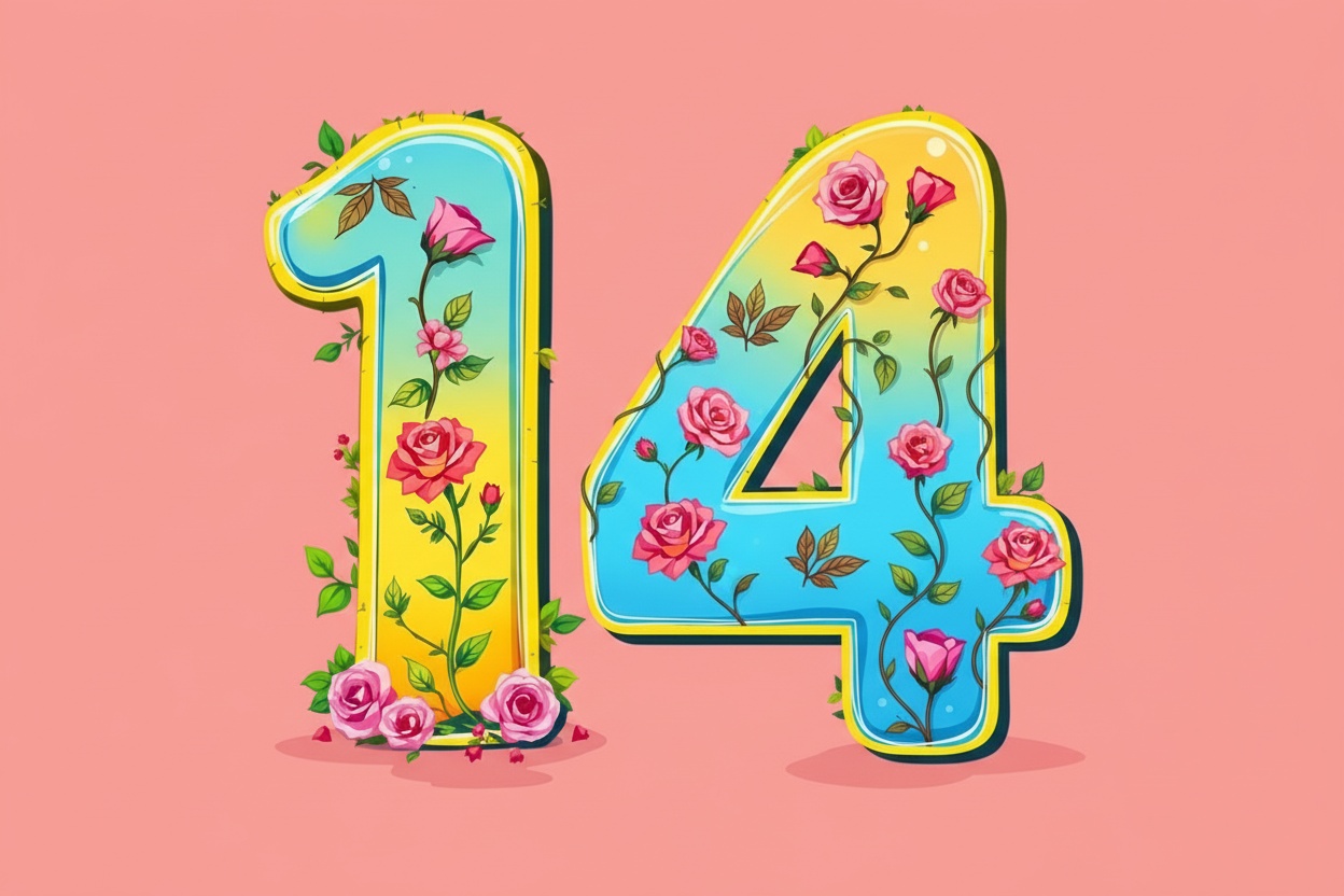 Numărul 14
