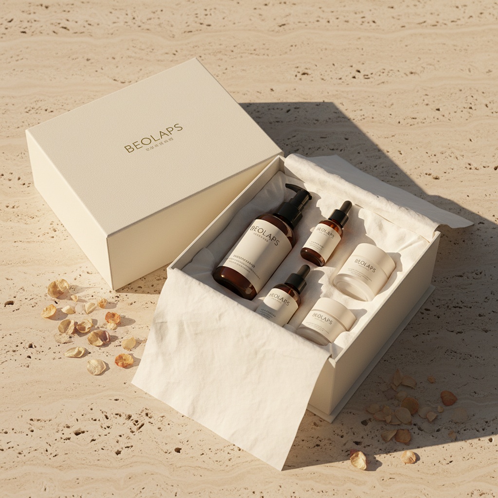 Packaged with purpose