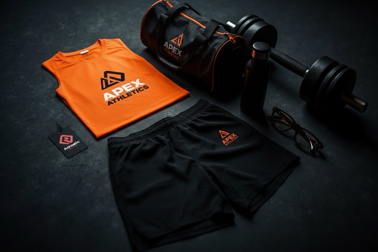 Apex Athletics Brand Hero