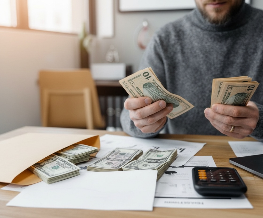 What are surplus funds