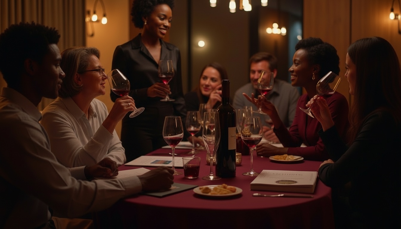 Wine Education Community