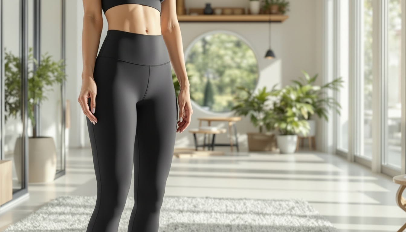 さやかさん(産後5ヶ月〜)の着用イメージ