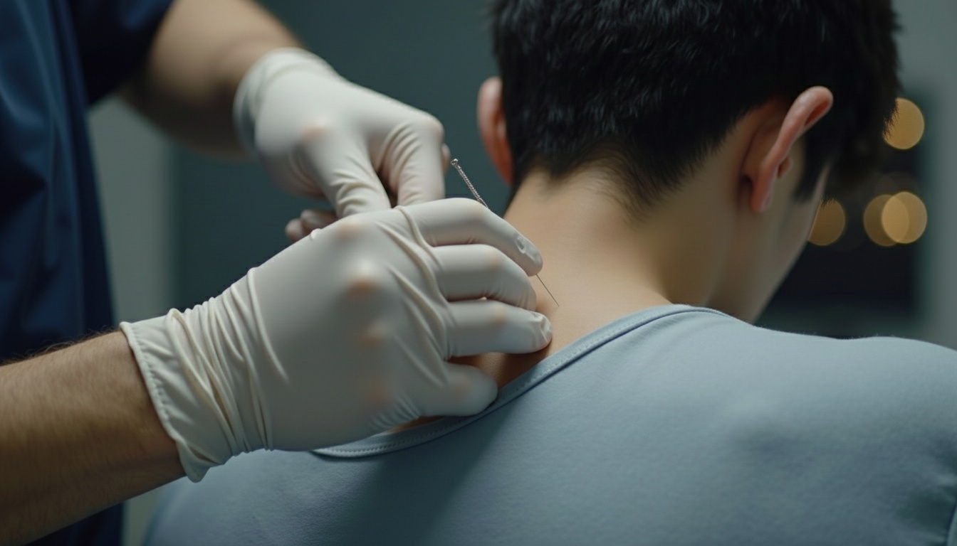 Trigger Point Dry Needling