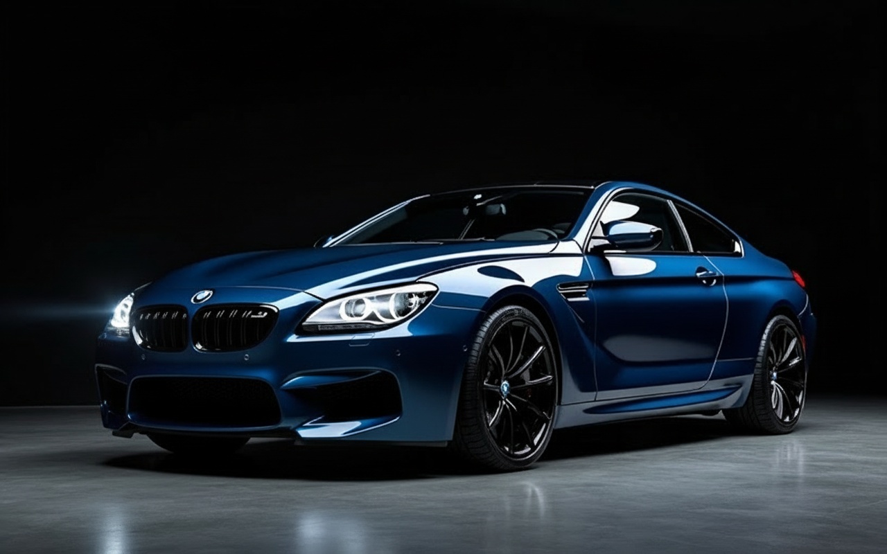 BMW M6 Coupé