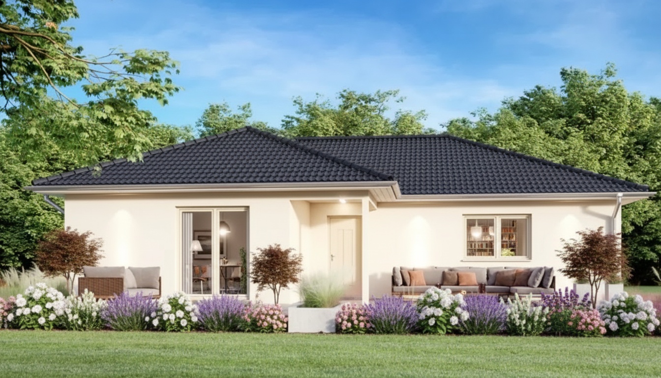 Cremeweiß-Klassisch